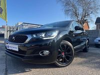 Used DS Automobiles DS4 Performance 120 HP (88 kW) 2017 Black Hatchback