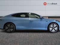 Used MG IM5 300 kW (408 HP) 2026 Blue Hatchback