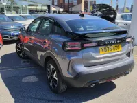 Used Citroën C4 PureTech 127 HP (93 kW) 2025 Grey SUV