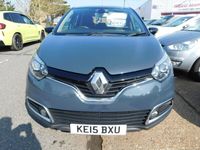 used Renault Captur 1.5 dCi 90 Dynamique MediaNav Energy 5dr