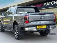 Used Ford Ranger Platinum 237 HP (174 kW) 2025 Grey Pickup