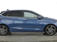 Used Hyundai i20 Premium 2025 Blue Hatchback