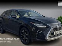 Used Lexus RX450h Luxury Line 313 HP (230 kW) 2018 SUV