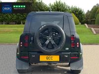 Used Land Rover Defender HSE Dynamic 2023 Black SUV