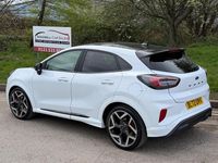 Used Ford Puma ST 200 HP (147 kW) 2022 White SUV