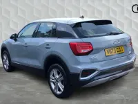 Used Audi Q2 Sport 110 HP (80 kW) 2023 Grey SUV