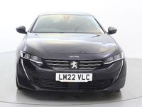 Used Peugeot 508 Allure Premium 360 HP (264 kW) 2022 Black Hatchback