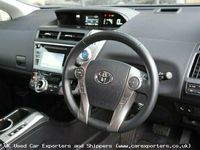 used Toyota Prius+ 7 SEAT PRIUS+ 5-DR 1.8 VVT-i