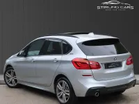 Used BMW 225 Active Tourer M Sport 2019 Silver MPV