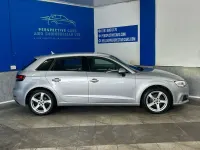 Used Audi A3 Sport 184 HP (135 kW) 2016 Silver Hatchback