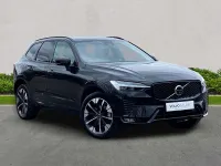 Second-hand Volvo XC60 Ultra 2025 Negru SUV