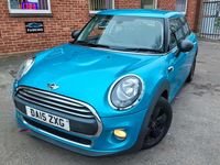 Used Mini ONE Hatch 2015 Blue Hatchback