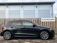 Used Audi A1 S-Line 113 HP (83 kW) 2025 Mythos black metallic SUV
