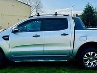 Used Ford Ranger Wildtrack 200 HP (147 kW) 2016 Silver Pickup
