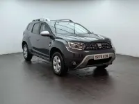 Used Dacia Duster Comfort 100 HP (73 kW) 2020 Grey SUV
