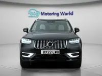 Used Volvo XC90 Inscription 250 HP (183 kW) 2022 Black SUV