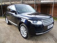 used Land Rover Range Rover 3.0 TDV6 Vogue 4dr Auto