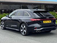 Used Audi A5 S-Line 204 HP (150 kW) 2025 Black Estate