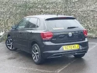 Used VW Polo Beats 80 HP (58 kW) 2020 Black Hatchback