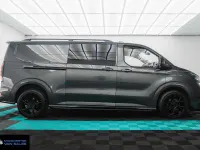 New Ford Transit Custom Sport 170 HP (125 kW) 2025 Grey Cabriolet