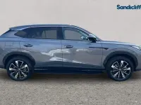 Usado MG HS Trophy 224 HP (164 kW) 2024 Cinzento SUV