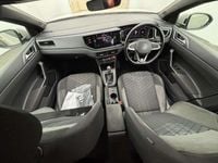 Used VW Taigo R-line 110 HP (80 kW) 2023 Grey SUV