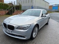 used BMW 730 7 Series d SE Luxury Edition 4dr Auto