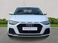Begagnad Audi A1 Sport 110 HK (80 kW) 2023 Vit SUV