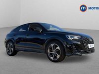 Used Audi Q3 Sportback Black Edition 150 HP (110 kW) 2023 SUV