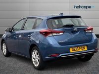 used Toyota Auris 1.2T Icon Tech TSS 5dr - 2018 (18)