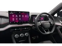 Used Skoda Kodiaq vRS 195 HP (143 kW) 2026 Black magic pearl effect SUV
