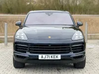 Used Porsche Cayenne 340 HP (250 kW) 2022 Blue SUV