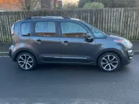 Used Citroën C3 Picasso SELECTION 2013 Grey MPV