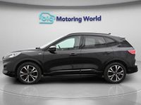 Used Ford Kuga ST-Line X 190 HP (139 kW) 2022 Black SUV