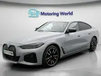 Used BMW i4 400 kW (544 HP) 2024 Sedan