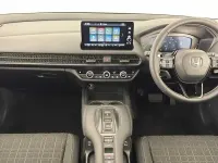 Nowe Honda ZR-V Elegance 184 KM (135 kW) 2025 Biały SUV