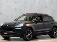 Used Porsche Macan 252 HP (185 kW) 2021 Black SUV