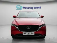 Used Mazda CX-5 Edition 165 HP (121 kW) 2022 Red SUV