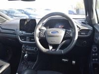 Used Ford Puma ST 170 HP (125 kW) 2024 White SUV