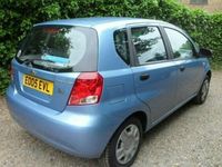 used Chevrolet Kalos 1.2