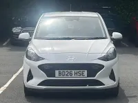 Novo Hyundai i10 Advanced 63 HP (46 kW) 2026 Branco Citadino