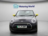 Used Mini Cooper S Hatch 135 kW (184 HP) 2021 Blue/black Hatchback