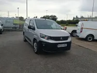 Used Peugeot Partner Premium 2022 Silver MPV