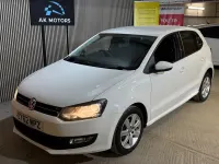 Used VW Polo Match 2012 White Hatchback