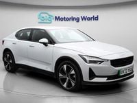 Begagnad Polestar 2 300 kW (408 HK) 2022 Halvkombi