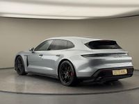 Used Porsche Taycan Performance Package 439 kW (598 HP) 2023 Dolomite silver Estate