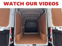 Used Ford Transit 130 HP (95 kW) 2023 White Van