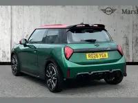 Used Mini John Cooper Works 228 HP (167 kW) 2026 Green Hatchback