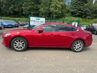 Used Mazda 6 145 HP (106 kW) 2013 Red Sedan