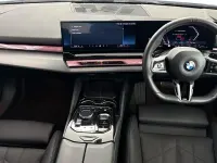 Used BMW 520 M Sport 205 HP (150 kW) 2025 Grey Estate